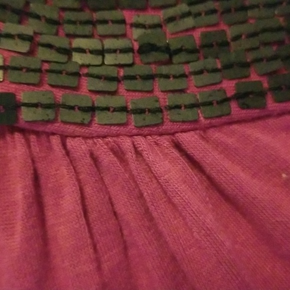 M Hot Pink top - Picture 4 of 8